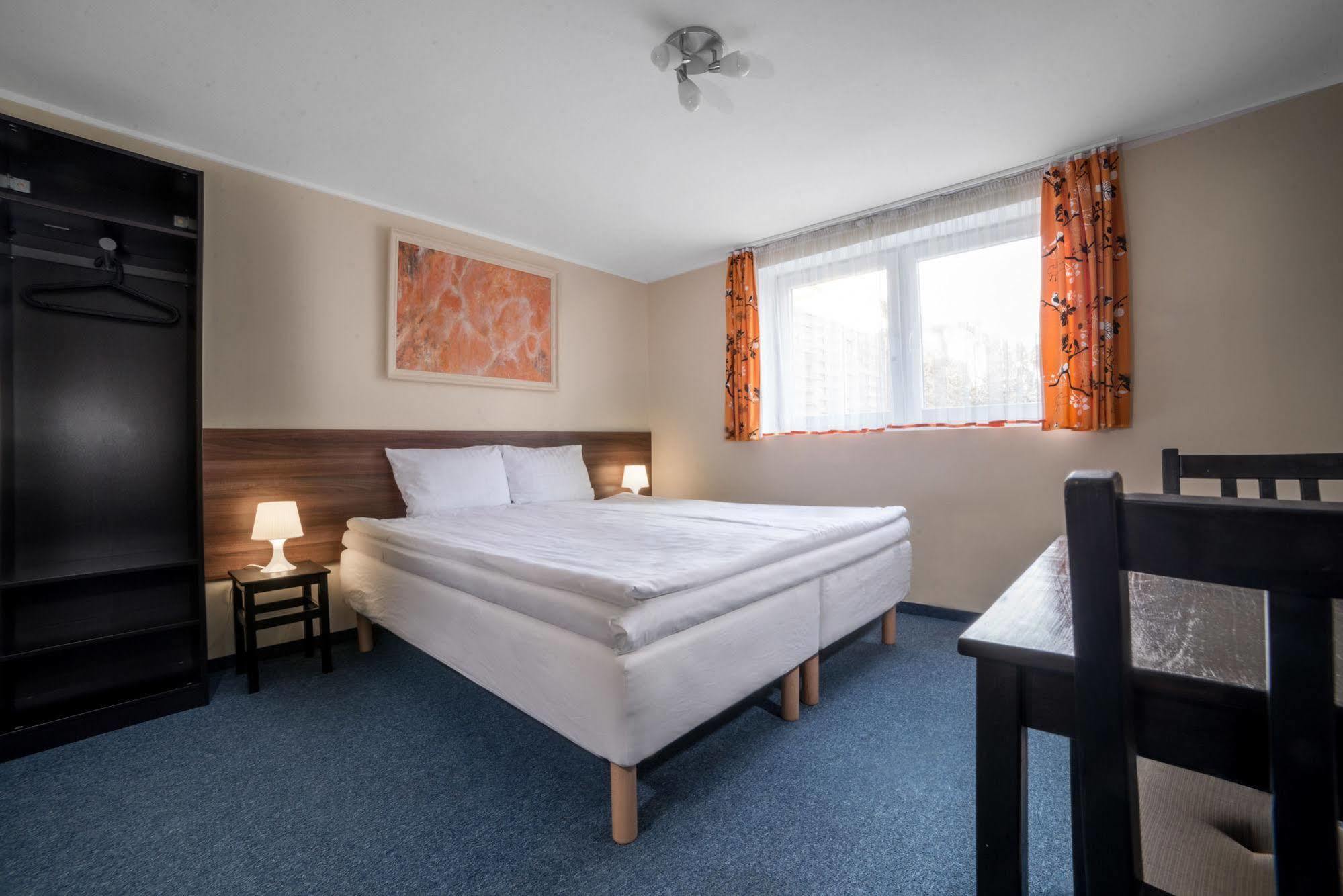 Gim Apartments Gdańsk Extérieur photo